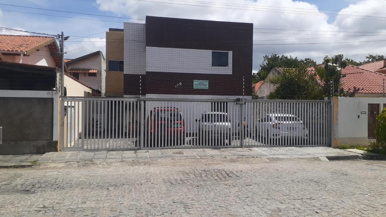 Apt 2 Km De Distancia Do Parque Do Povo Para O Maior Sao Joao Do Mundo Campina Grande Exteriör bild